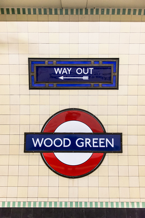 Wood Green 002 N376