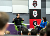 Gary Neville Audience 018 N364