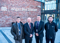 Wigan Bus Station Opening 012 N640