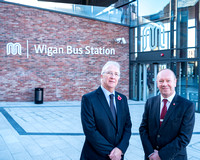 Wigan Bus Station Opening 020 N640