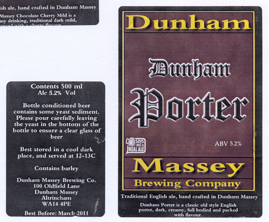 3000 Dunham Porter