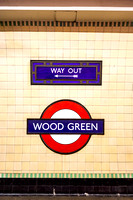 Wood Green 008 N962