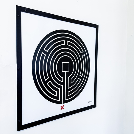 Labyrinth Totteridge & Whetstone 006 N376
