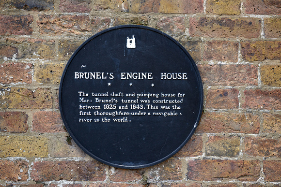 Brunel Engine House 001 N347