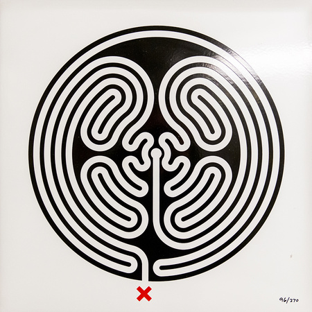Labyrinth Monument 002 N367