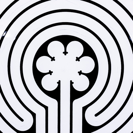 Labyrinth White City 011 N367