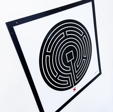 Labyrinth Totteridge & Whetstone 007 N376