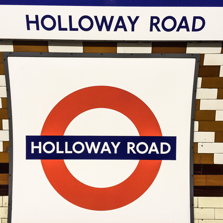 Holloway Road 001 N369