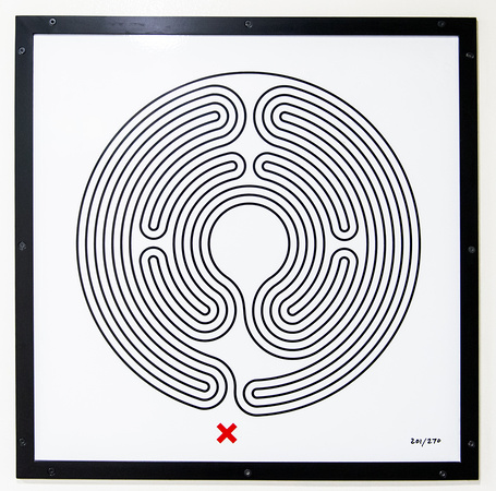 Labyrinth Euston Square 010 N367