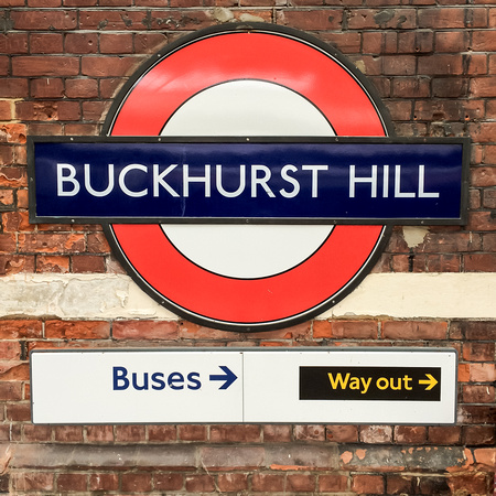 Buckhurst Hill 001 N371