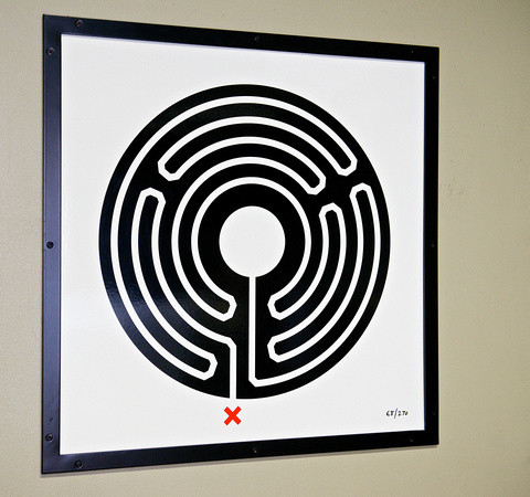 Labyrinth London Br 001 N320