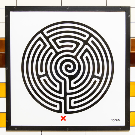 Labyrinth Regents Park 003 N358