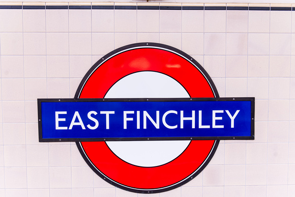 East Finchley 008 N376