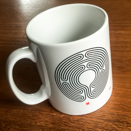 Labyrinth Mug 002 N378
