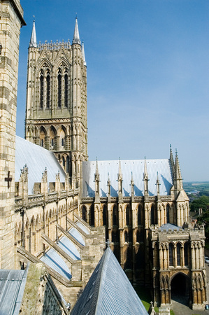 Lincoln Cathedral 157 N64