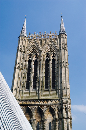 Lincoln Cathedral 167 N64