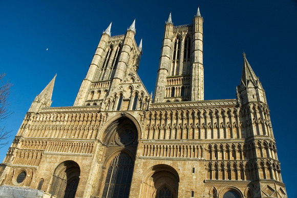Lincoln Cathedral 020 N37