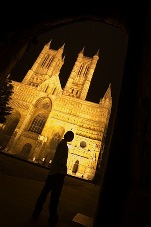 Lincoln Cathedral 041 N49