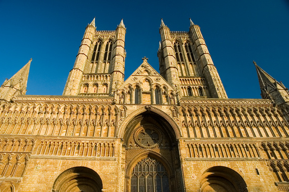 Lincoln Cathedral 050 N50