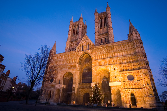 Lincoln Cathedral 053 N52