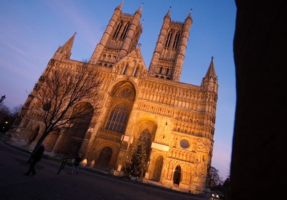 Lincoln Cathedral 057 N52