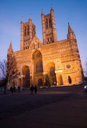 Lincoln Cathedral 061 N52