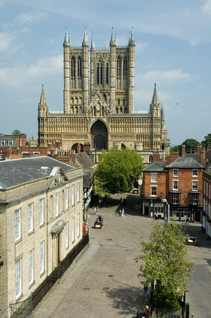 Lincoln Cathedral 098 N61