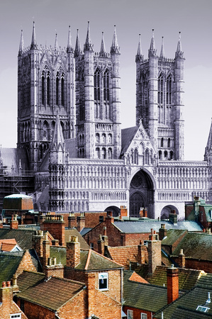 Lincoln Cathedral 099 N61