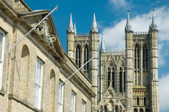 Lincoln Cathedral 173 N65