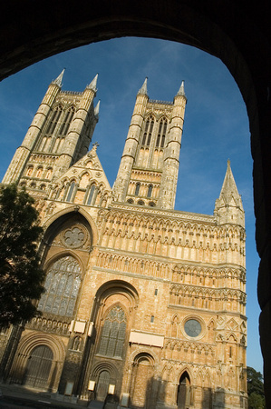 Lincoln Cathedral 192 N66