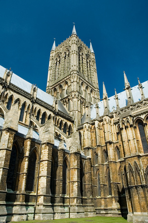 Lincoln Cathedral 193 N66