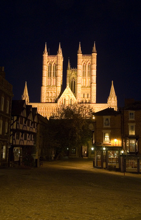 Lincoln Cathedral 207 N72