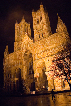 Lincoln Cathedral 227 N83