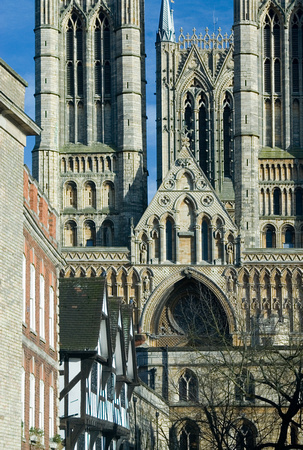 Lincoln Cathedral 229 N85