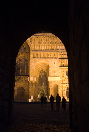 Lincoln Cathedral 239 N136