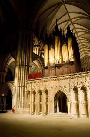 Lincoln Cathedral 258 N184