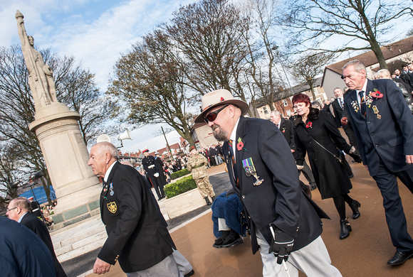 Remembrance Day 2014 044 N361