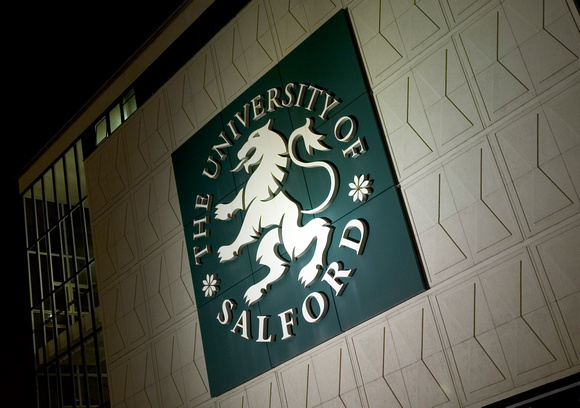 Salford University 26 NF D62