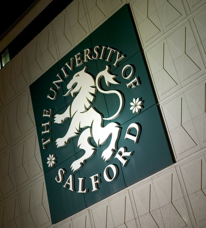Salford University 26a NF D62