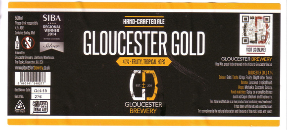 4351 Gloucester Gold