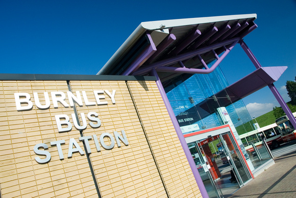 Burnley Bus Station  01 D116