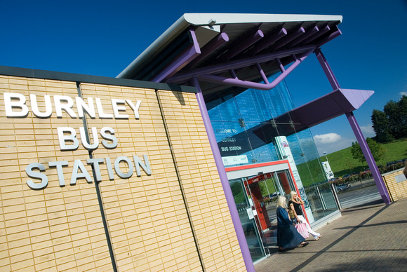 Burnley Bus Station  02 D116
