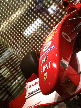 Ferrari London 002 N222