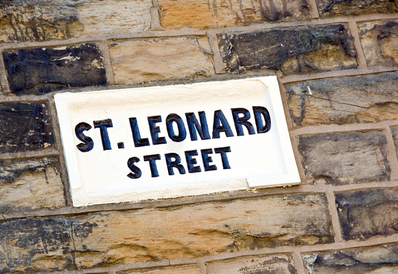 St Leonard St 001 N196