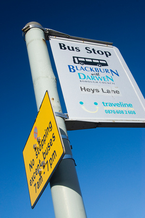 Blackburn Buses 111 D197