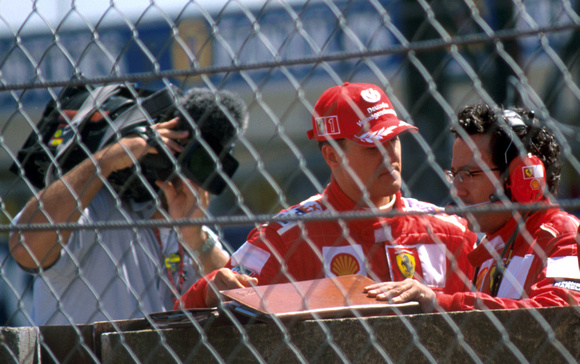 Michael Schumacher 1 N3