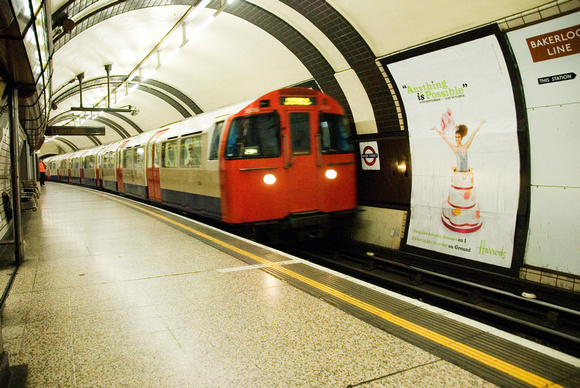 Bakerloo Line 03 N72
