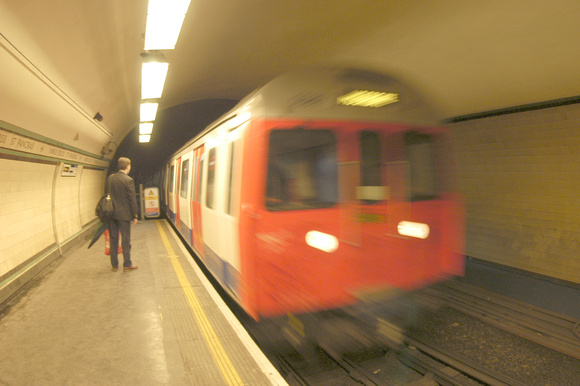 Tube - St Pancras 1 N4