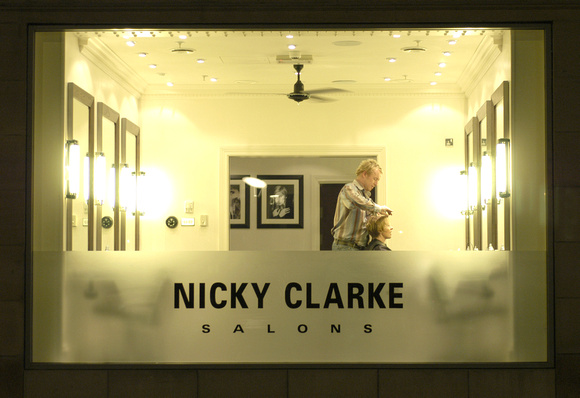 Nicky Clarke N1