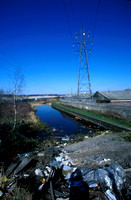 Bury Canal rubbish D9